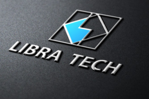 Логотип it-компании Libra Tech