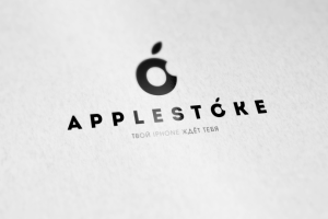 Логотип Applestoke