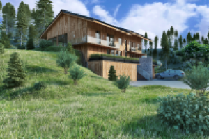 Загородный дом