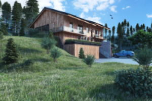 Загородный дом