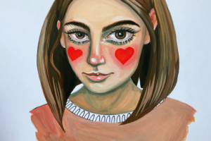 Автопортрет