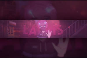 Оформление шапки ютуб