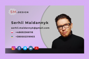 Моя визитка