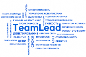 Закрытие вакансии Team Lead в команду разработчиков JavaScript
