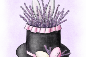 Пасхальная шляпа