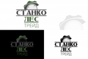 Логотип "СтанкоЛес-Трейд"