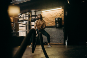 Фитнес-центр