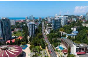 Районы города Сочи: обзор для туристов
