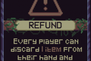 Лицо игральной карты