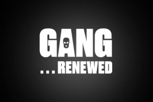 Логотип для компании Gang Renewed