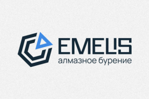 Айдентика и брендинг для Emelis