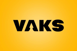 Разработка логотипа и брендинг для маркетингового агентства VAKS