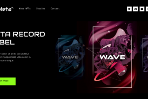 Сайт для разработчиков игр