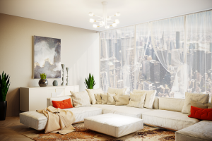 Апартаменты