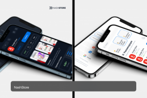 NashStore — российский магазин приложений