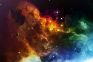 Научно-популярная монография по космологии (EN-RU)