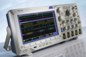 Инструкция к цифровому осциллографу (англ.-рус.)