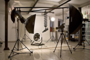 Статья о постановке света по трехточечной схеме (англ.-рус.)