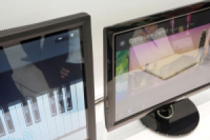 Инструкция к сенсорному монитору (англ.-рус.)