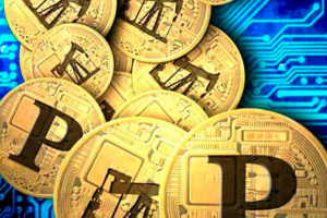 Новость на криптовалютную тематику (EN-RU)