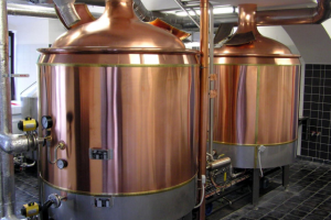 Техническое оснащение пивоварни начала XIX века (CZ-RU)