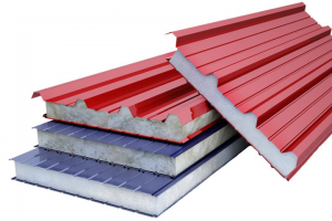 Каталог сэндвич-панелей