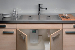 Брошюра о проточных водонагревателях Electrolux