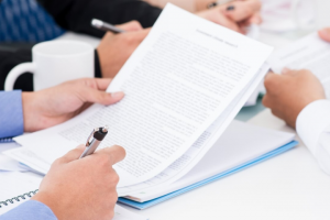 Тексты для сайта компании по банкротству