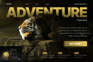 Первый экран (Туризм, путешествие)