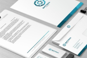 фирменный стиль SATOMA