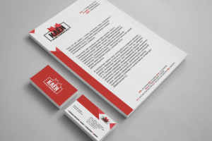 фирменный стиль Клен