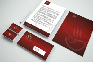 фирменный стиль "Русские бульоны"