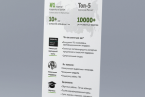 Ролл ап Softex