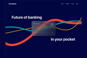 Прототип Landing страницы
