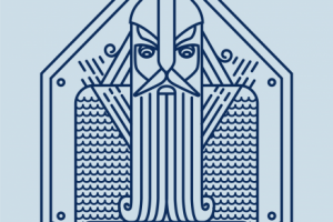 Отрисовка рисунка от руки в векторную графику