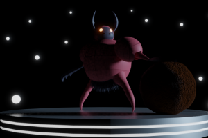 навозный защитник