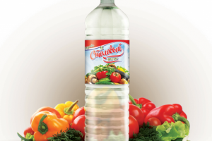 Этикетка для уксуса