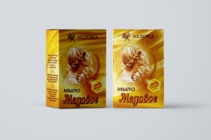 Упаковка для мыла