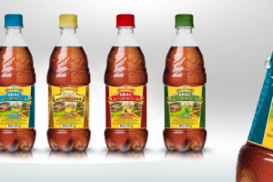 Этикетка квас