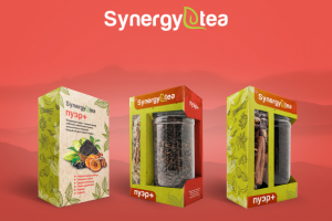 Упаковка чая