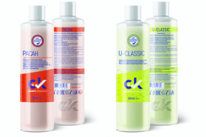 Этикетка для бытовой химии