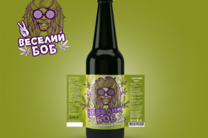 Этикетка пива