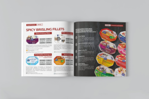 Каталог для Вриз (Испанская выставка)