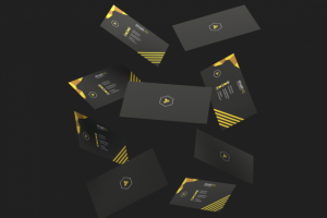 Визитка медового пасечника Аркадия