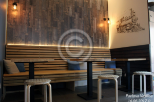 Кафе Платформа