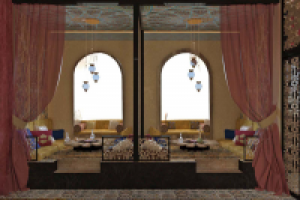 Ресторан восточной кухни "Шафран", Санкт-Петербург, 250 м2