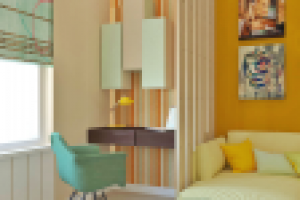 Рабочее место.