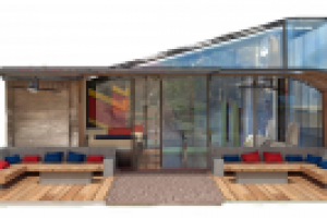 Павильон "Высота" , 22м2, Санкт-Петербург