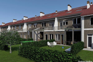 Проект блокированного жилья Санкт-Петербург