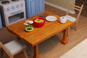 Кухня Стилизация